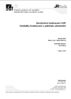 Program Podpory pi zavdn Standard kvality socilnch slueb