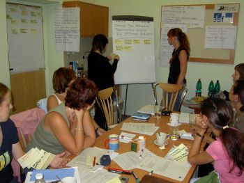 Program podpory pi zavdn Standard kvality socilnch slueb